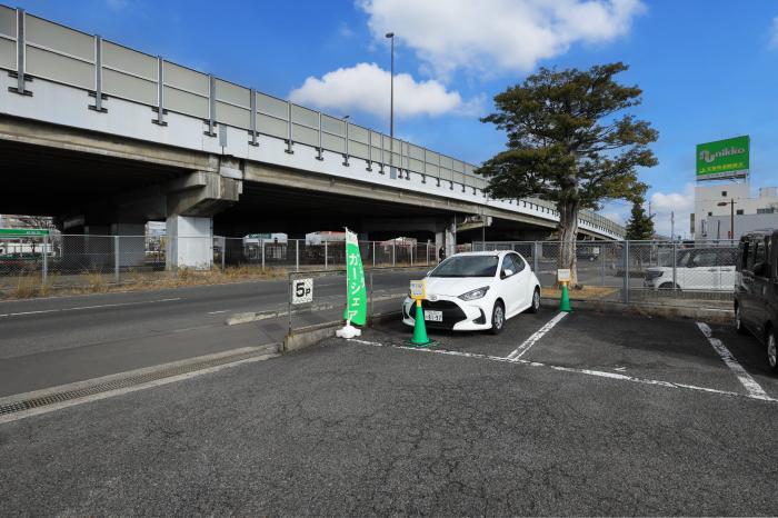 トヨタレンタカー新保第1