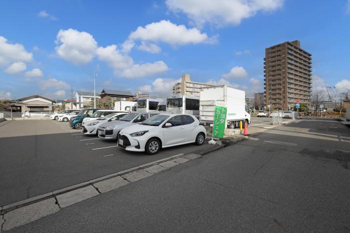 トヨタレンタカー新保第2