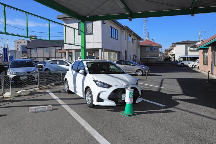 トヨタレンタカー老松第1