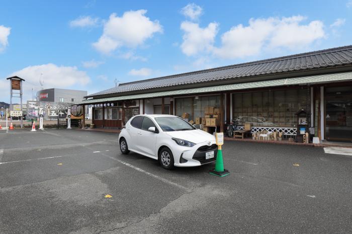 湯郷温泉ステーション