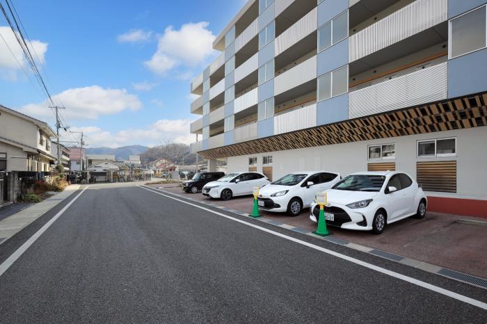 トヨタレンタカー新見駅前第1