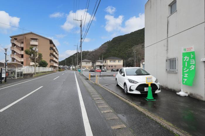 林野駅前ステーション