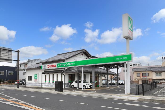 津山駅前店
