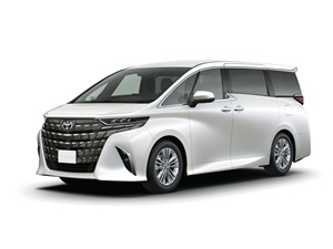 アルファードHEV