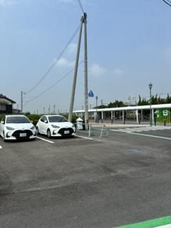 邑久駅前ステーション