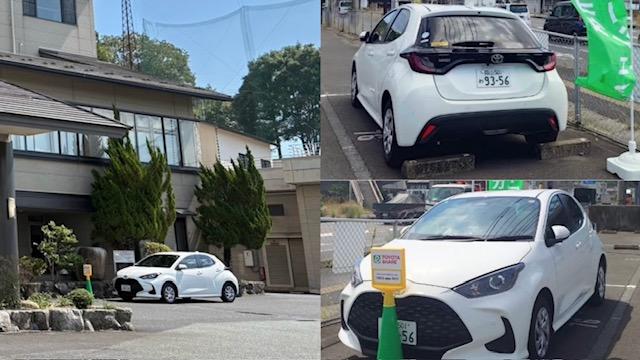 カーシェアのインタビューへ行ってきました！！